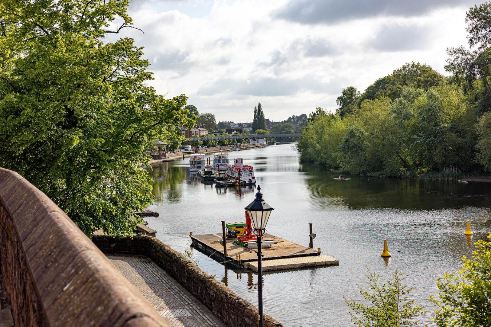 The Cottage In Chester, Sleeps 6 With Free Parking 外观 照片